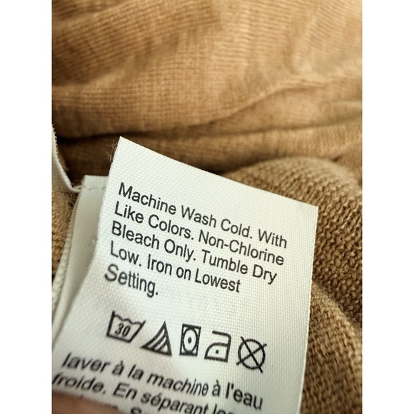 J.CREW Women Sweater M Crochet Collar TIPPI Wool Cottagecore Romantic Prairie - Picture 9 of 12